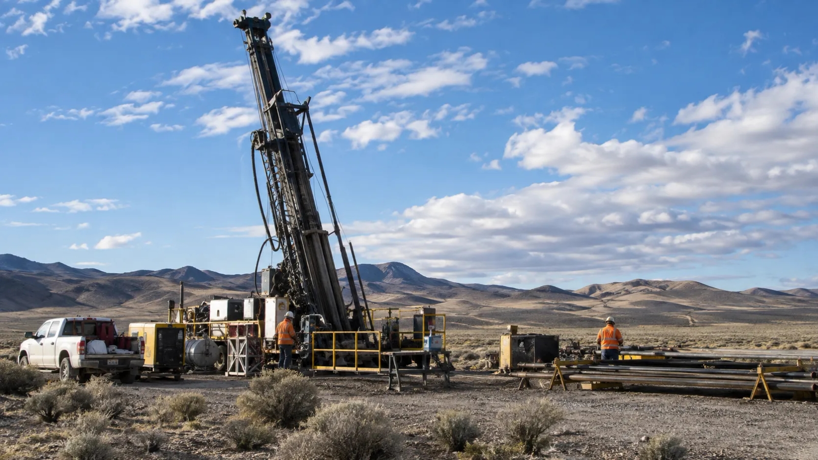 BCM Resources intercepta 305 metros de mineralización de cobre en proyecto Thompson Knolls en Estados Unidos