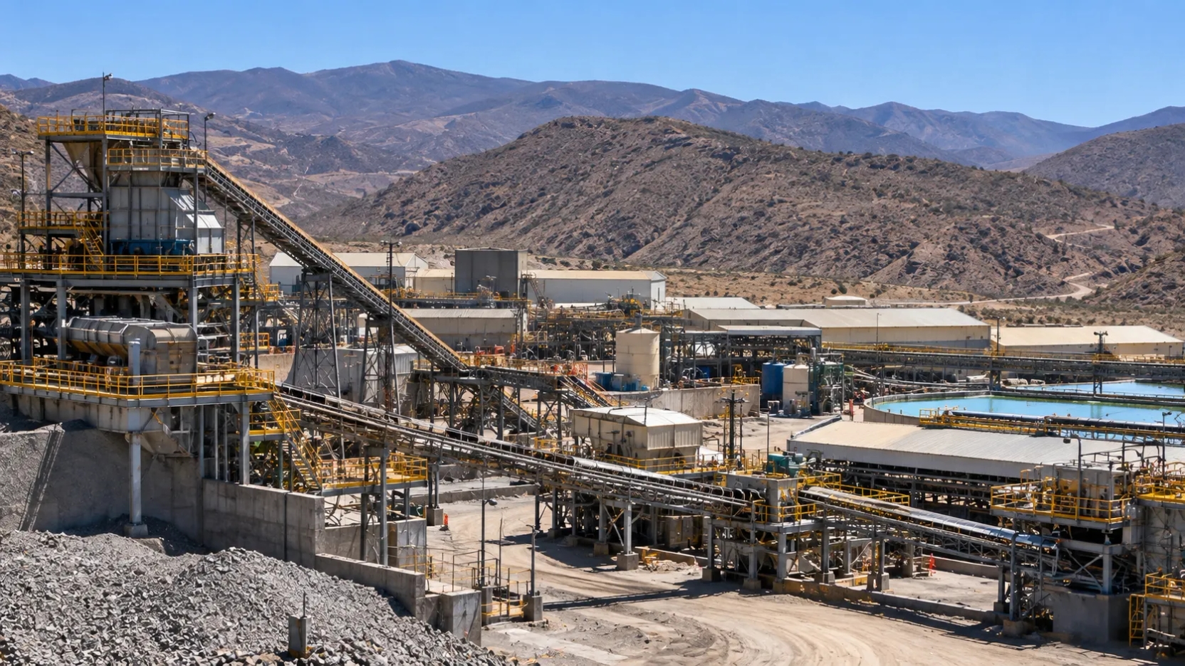 Minera Tres Valles busca aumentar producción de cobre en Coquimbo y proyecta reactivar Don Gabriel en 2030