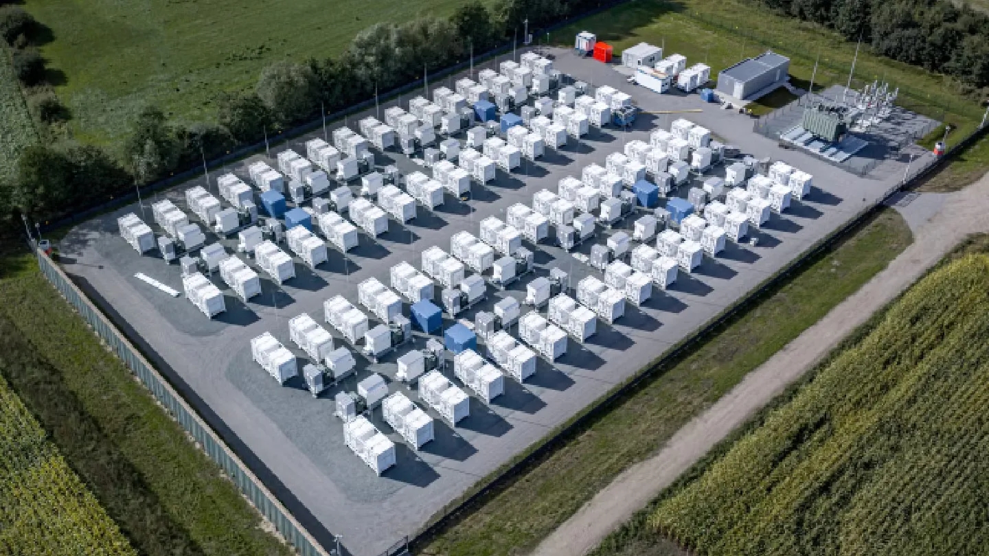Alemania instalará una batería gigante de más de 1.000 MWh en terrenos de una antigua central nuclear