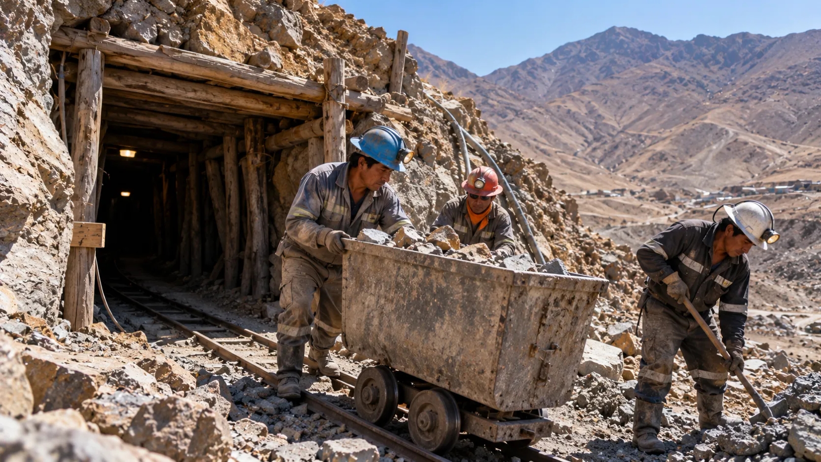 Perú impulsa nueva Ley MAPE para formalizar a 31.563 mineros y reemplazar el REINFO desde 2027