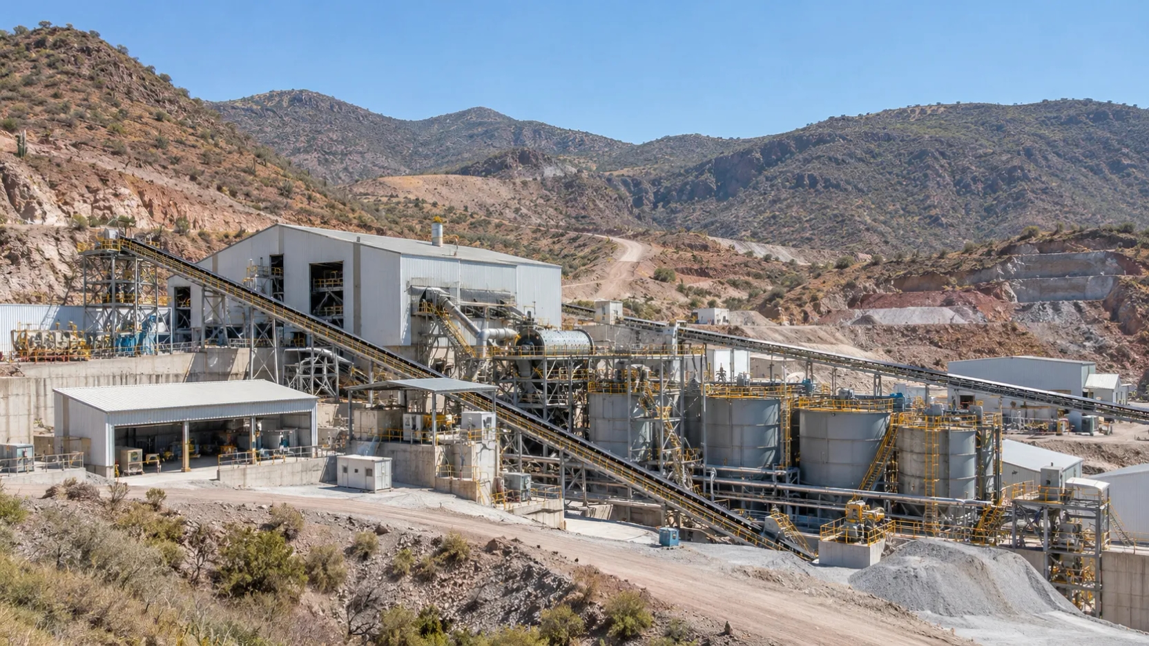 Avino aumenta 15% su producción de plata y alcanza 303.189 onzas en el tercer trimestre de 2026
