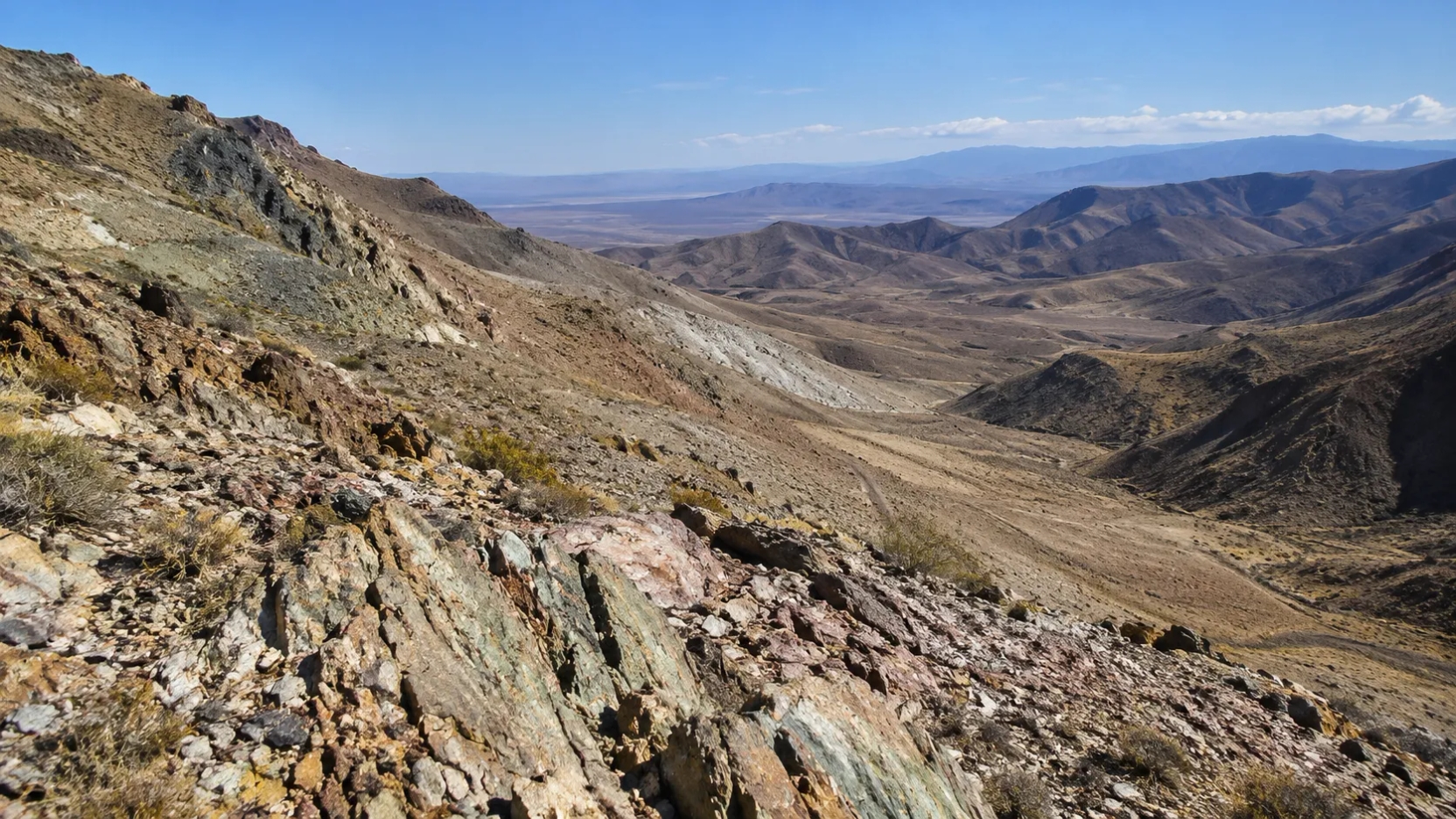 Argentina: Ajax Resources se acerca a obtener autorización para perforar 5.000 metros de cobre y plata en Macacha