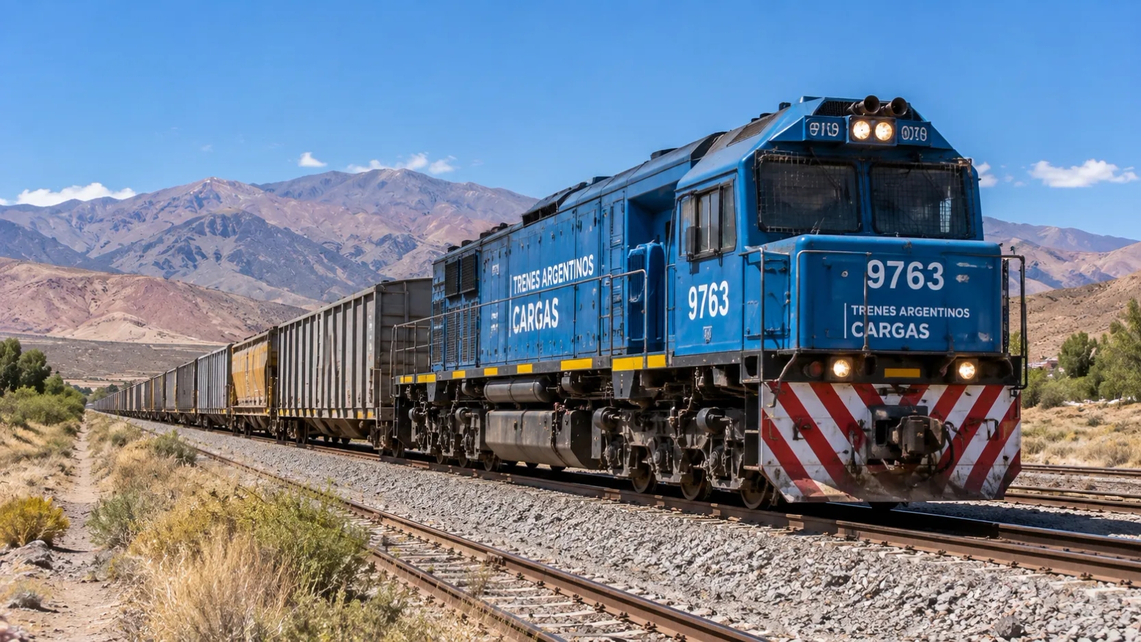 Argentina: Mineras de Jujuy exigen incorporar ramales C14 y C15 al Belgrano Cargas para reducir costos logísticos