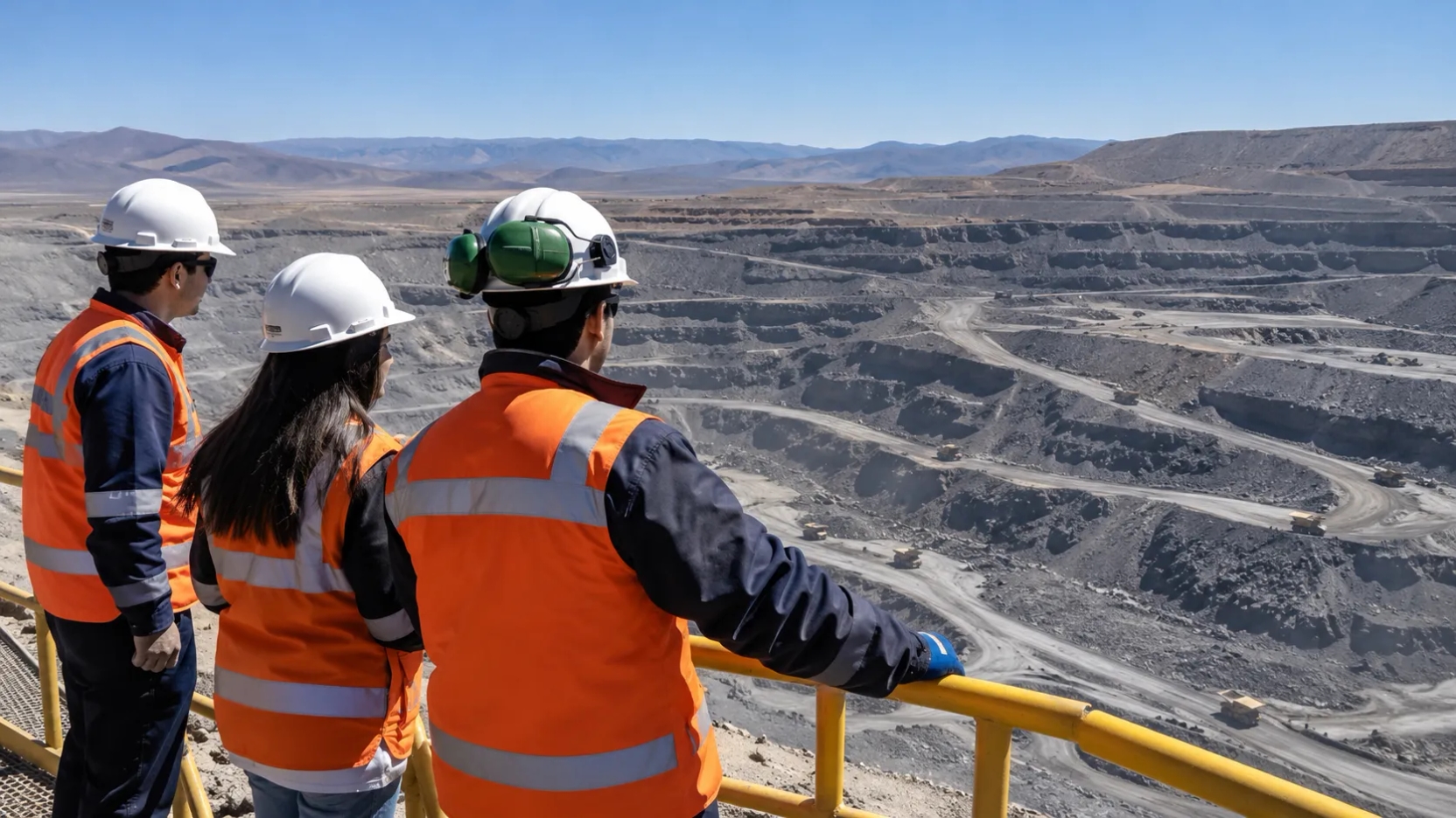 CMP abre postulaciones para prácticas y memorias 2027 en Atacama y Coquimbo: plazo vence el 6 de noviembre