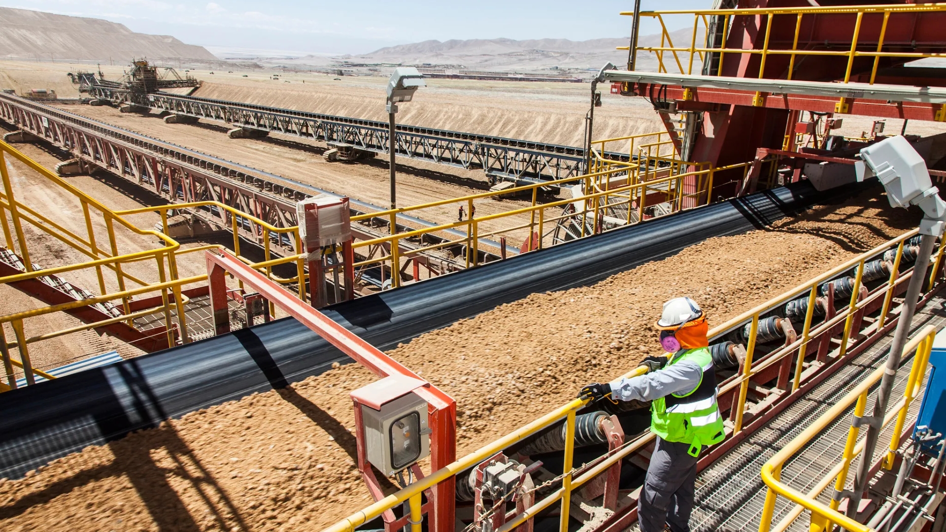 La gran minería gastó US$966 millones más y produjo menos: dónde se concentra el dinero