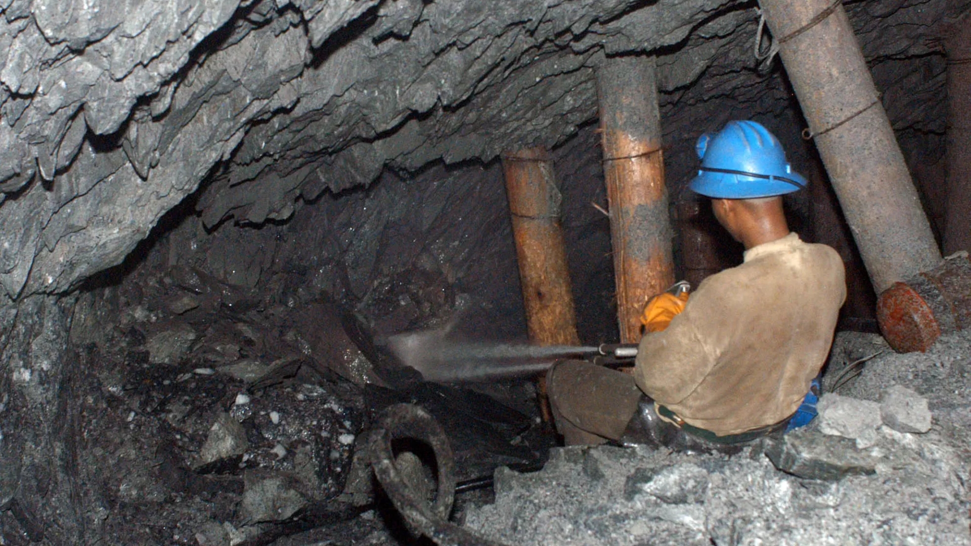 Una mina de oro reveló vida a 2,8 kilómetros: sobrevivía sin energía del Sol