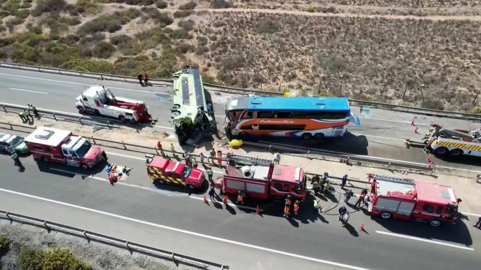 Más de mil trabajadores murieron en cinco años: minería y transporte encabezan el riesgo laboral en Chile