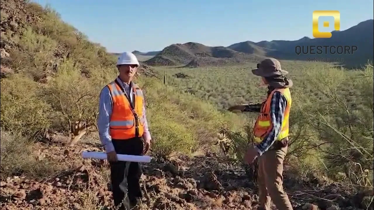 Canadá: Questcorp Mining busca adquirir el 100% del proyecto de cobre North Island