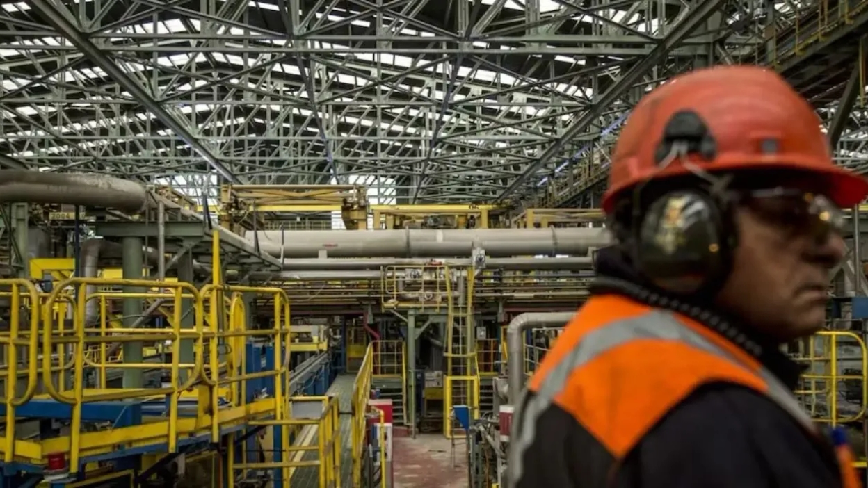Codelco consolida su ruta hacia la energía limpia con financiamiento climático por US$600 millones