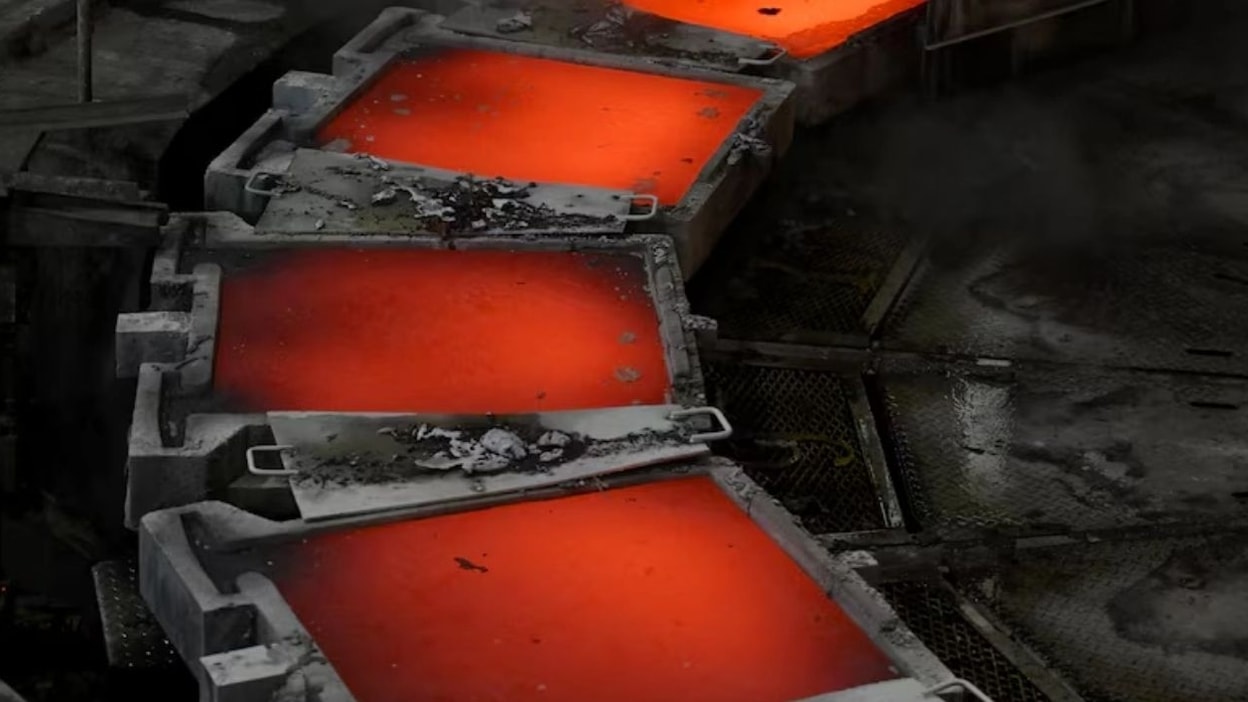Cobre supera los US$ 6,20: el boom que impulsa a Chile y desafía a la guerra en Medio Oriente