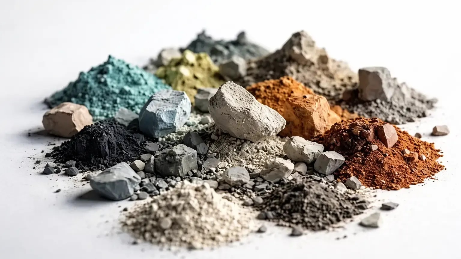 Minerales críticos: Estados Unidos y Europa aceleran estrategia para reducir dependencia de China