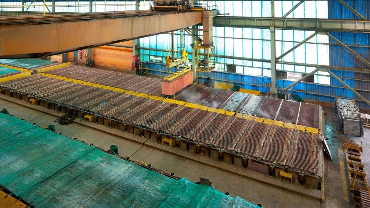 Cobre salta a US$6,65 la libra por temor a aranceles en EE.UU. y se acerca a máximos históricos