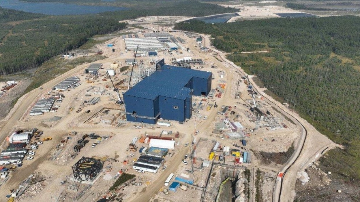 Eldorado produce primer concentrado de cobre en McIlvenna Bay y apunta a operación comercial en el tercer trimestre