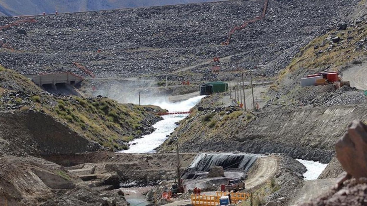 AES Andes estima retorno de Alfalfal II hacia fines de 2026 y extiende la recuperación de Alto Maipo