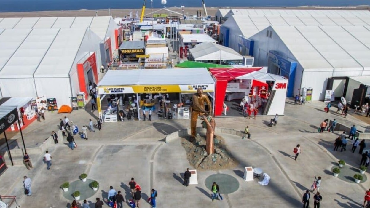 EXPONOR 2026 cierra con 60 mil visitantes, 1.382 expositores y US$1.200 millones en negocios proyectados