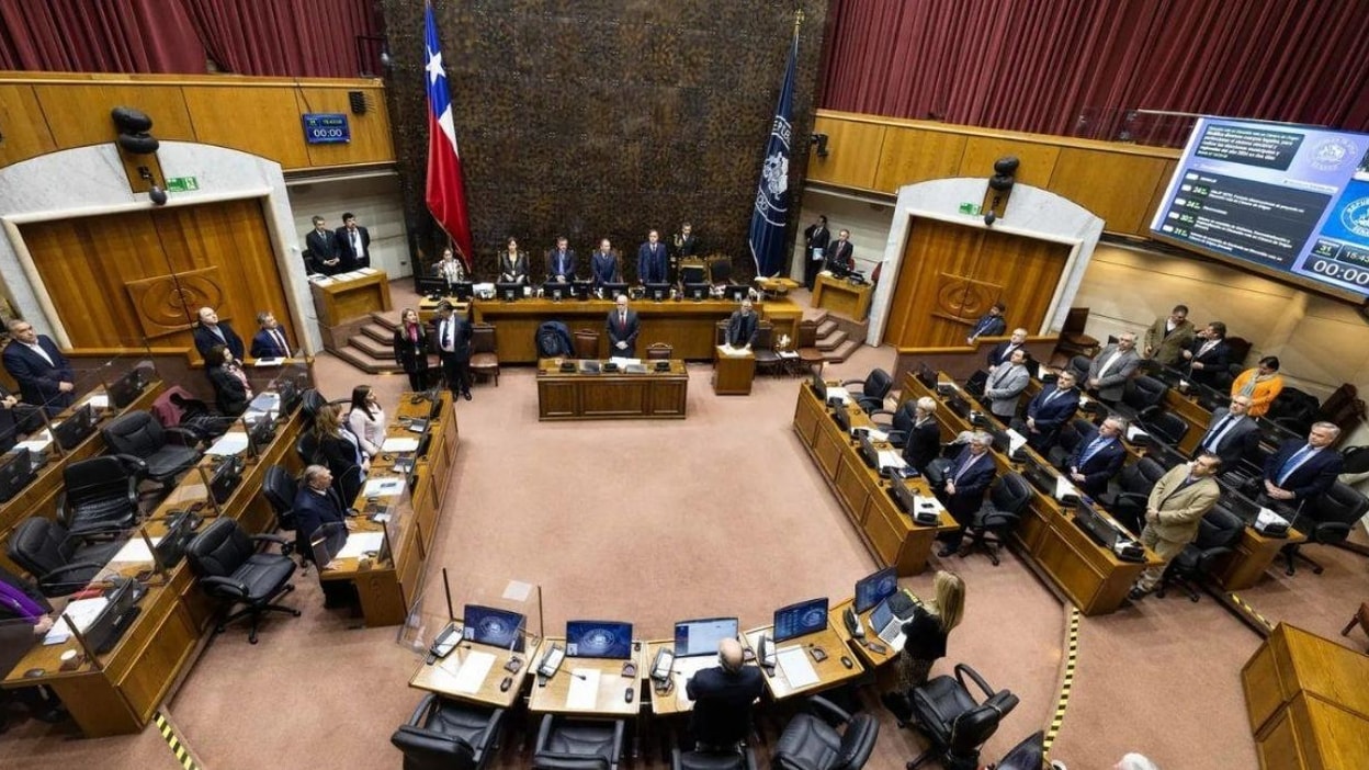 Senado aprueba megaproyecto con 26 votos y abre fase clave para permisos, inversión y agenda económica