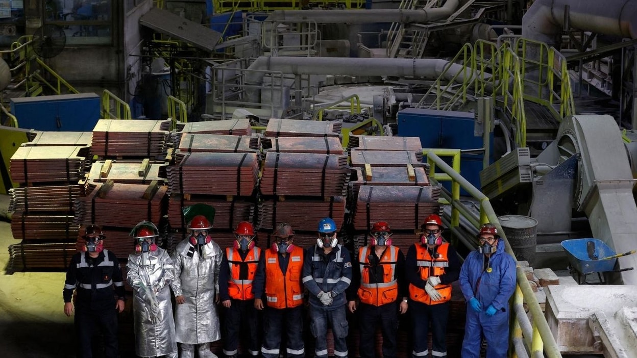Reforma económica y minería: inversión sobre US$50 millones, permisos y cobre concentran el impacto para Chile
