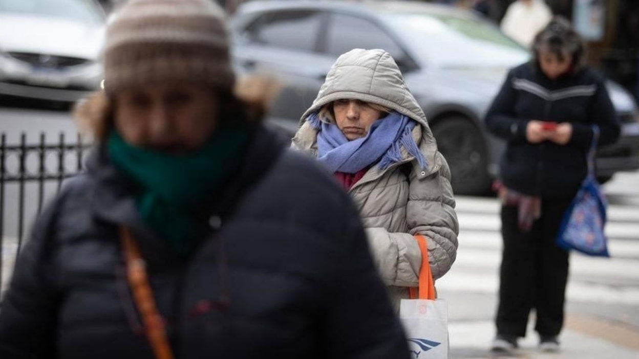 Código Azul por heladas: comunas donde se refuerza la ayuda a personas en situación de calle