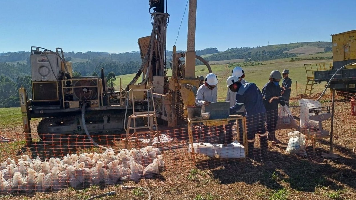 Viridis apunta a EE.UU. y Europa para Colossus, proyecto de tierras raras de hasta US$400 millones en Brasil