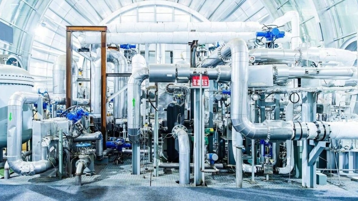 China activa en Guizhou el primer sistema comercial de CO2 supercrítico de 30 MW para generar electricidad con calor residual