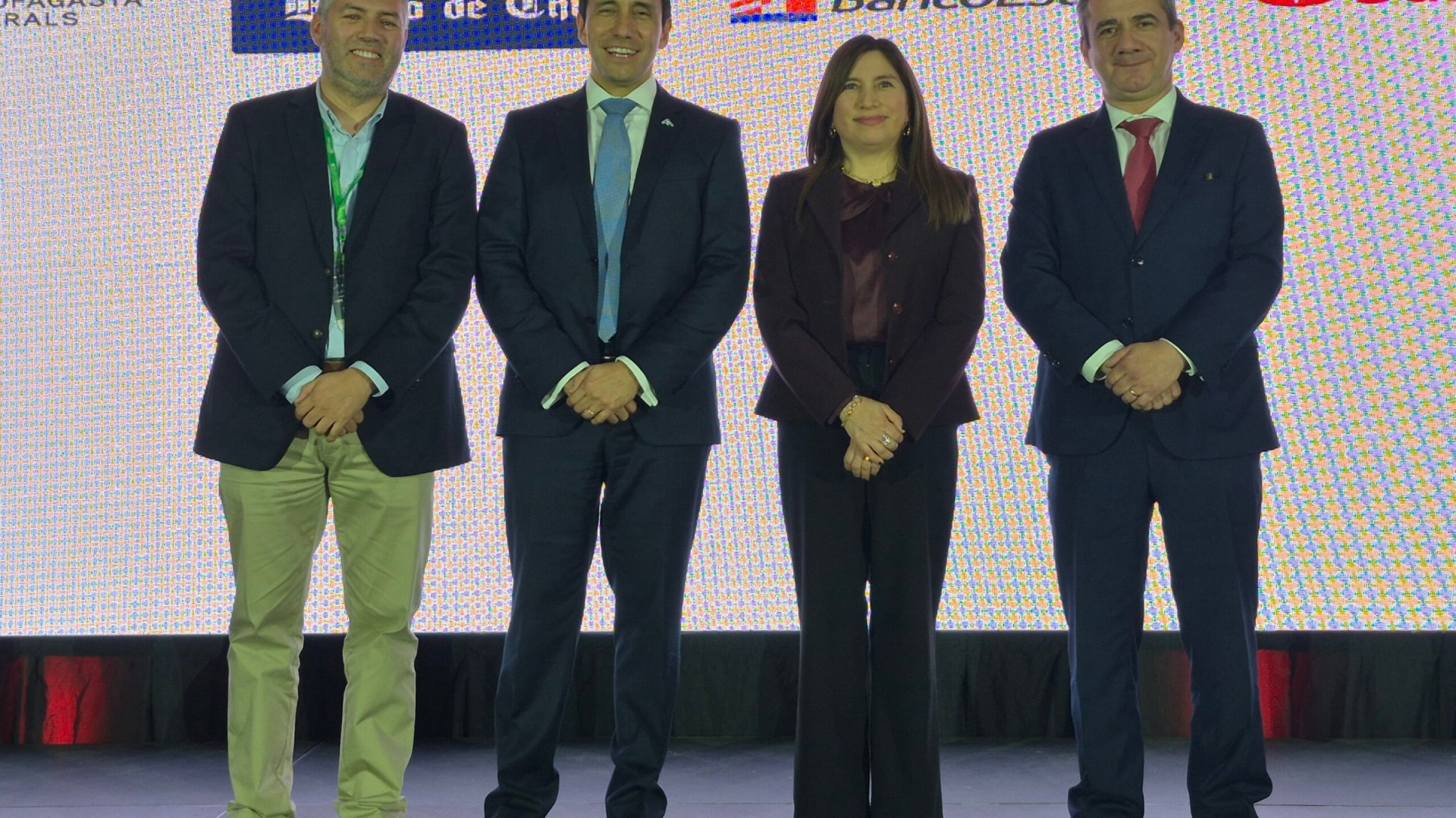 Antofagasta Minerals fortalece a proveedores locales con educación financiera, capacitación y nuevas oportunidades de negocios  