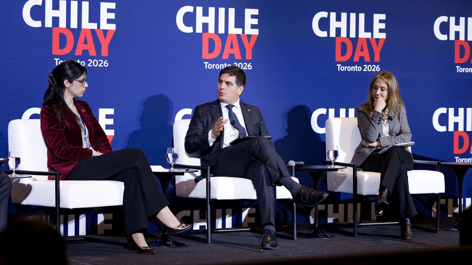 Subsecretario de Minería destaca medidas proinversión minera en Chile Day Toronto 2026