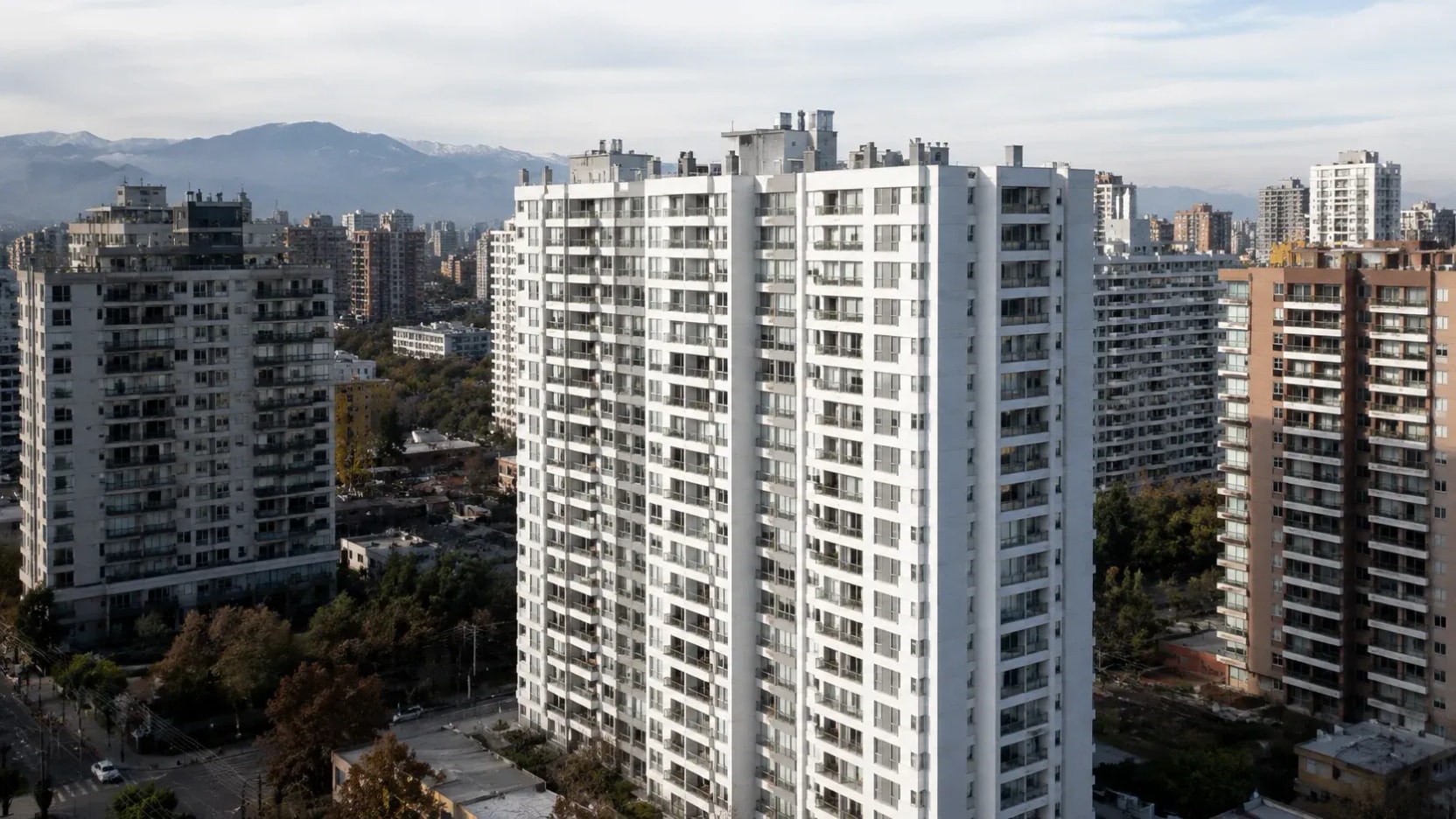 Santiago registra más de 50 mil departamentos en el sector multifamily, marcando un nuevo récord