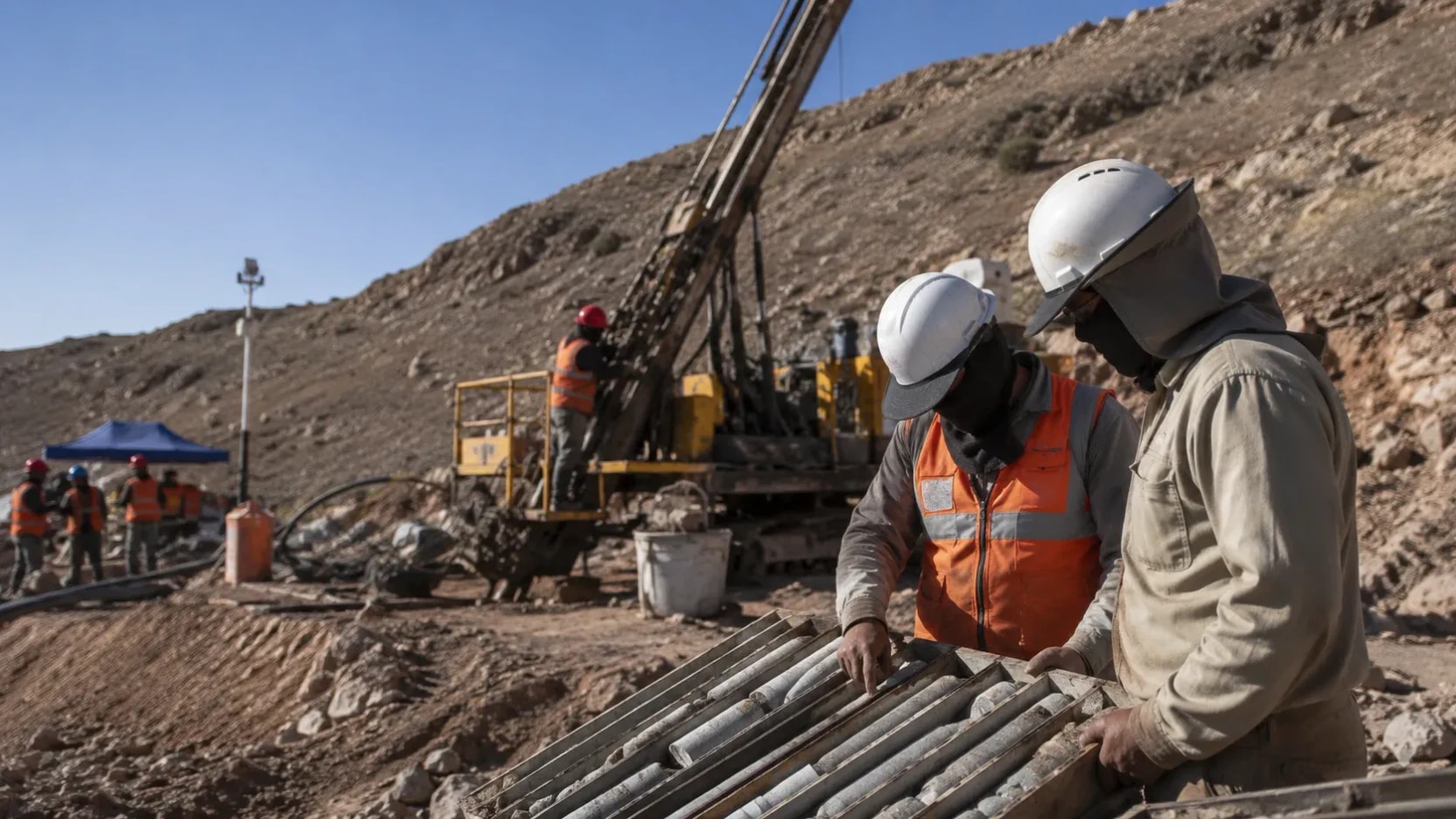 Radius Gold busca hasta $1,2 millones y revisa opciones para sus proyectos Amalia y Holly