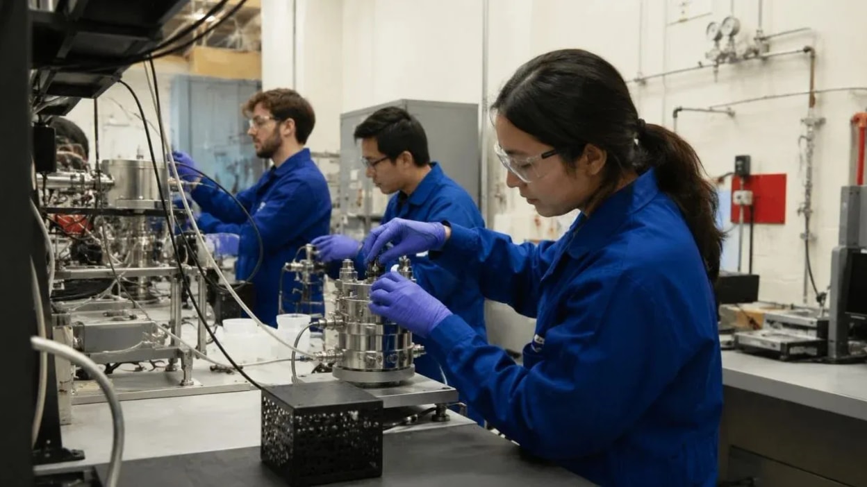 Investigadores de Berkeley logran un catalizador que reduce un 95% las fugas de hidrógeno en electrolizadores