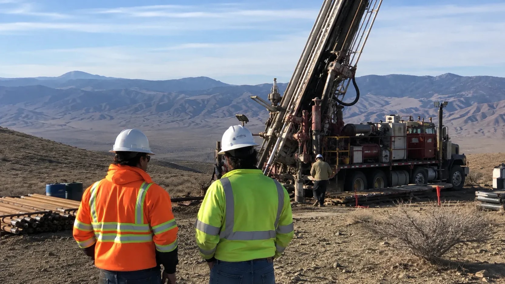 Adelayde contrata a Titan Drilling para iniciar perforación de oro en Clayton Ridge