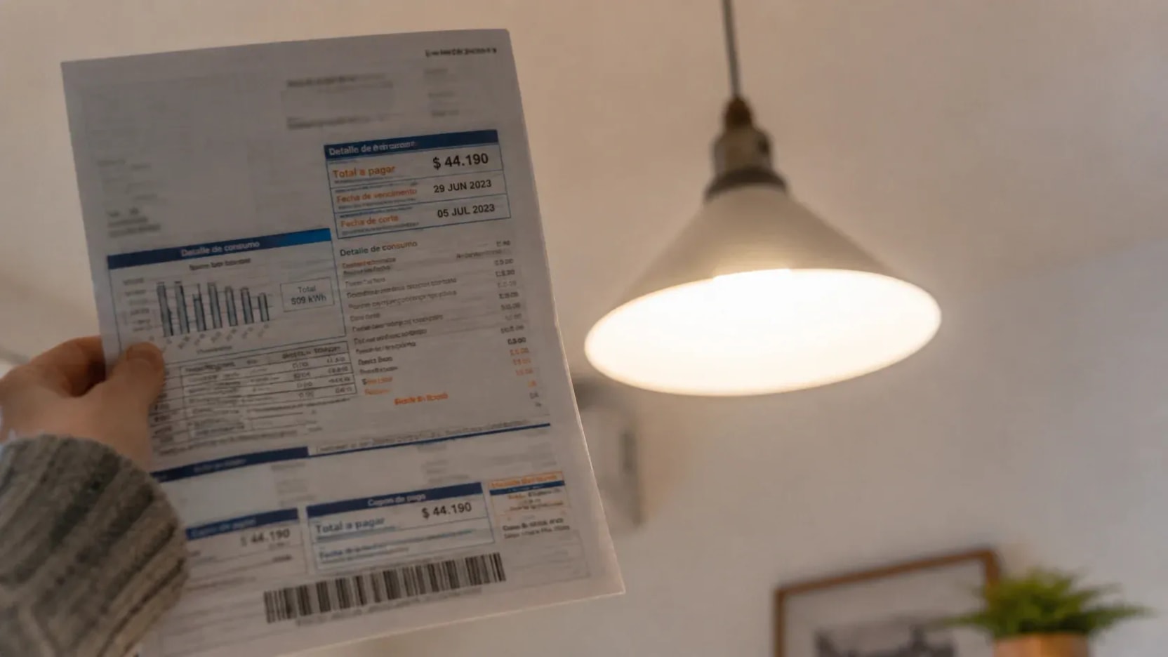 CNE confirma alza del 4,9% en tarifas eléctricas desde julio en Chile