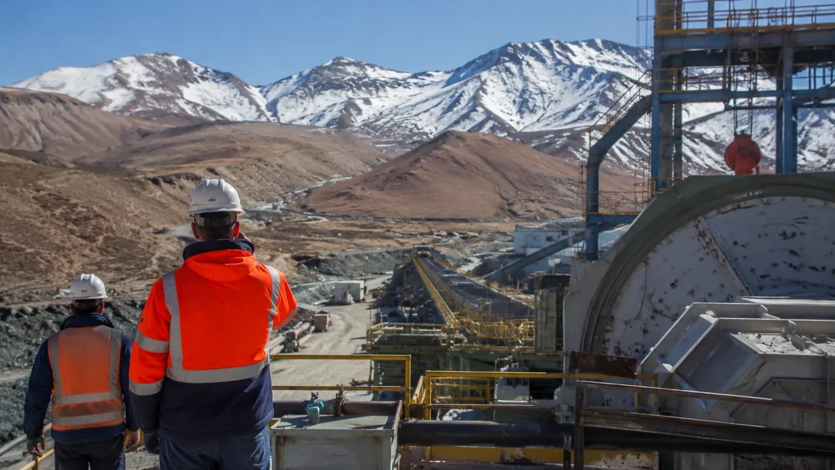Lundin Mining proyecta reiniciar Caserones en hasta tres semanas tras daños eléctricos por temporal