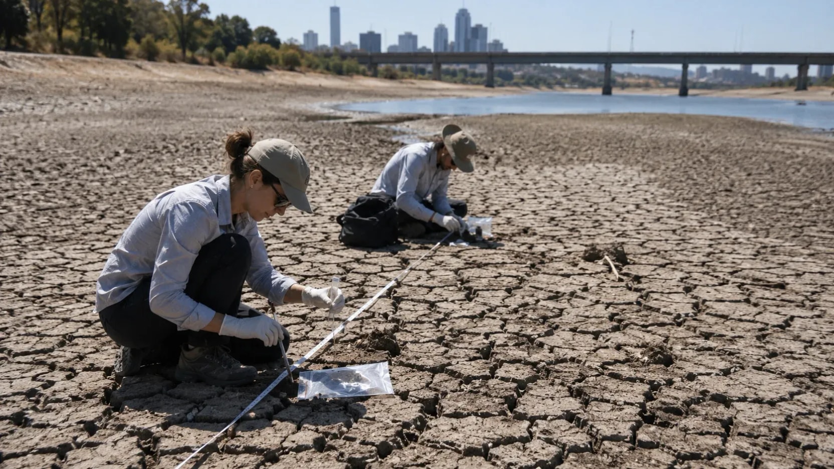 Científicos demandan atención a escenarios extremos del cambio climático