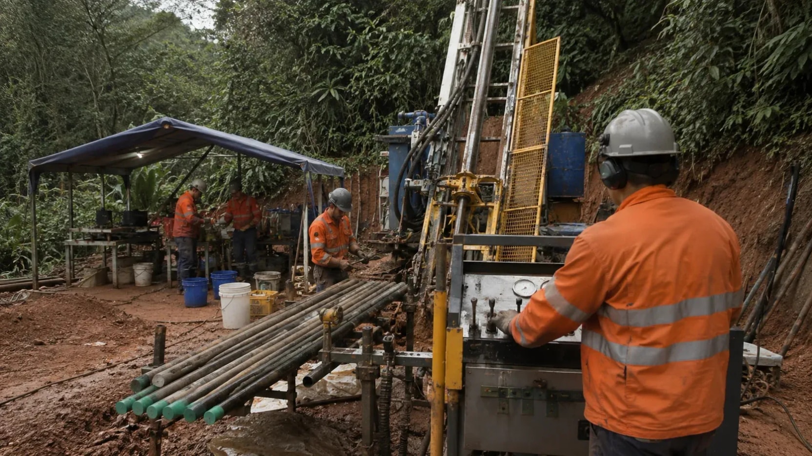 Bahia Metals apunta a definir un recurso inicial de níquel, cobre y cobalto en Mangueiros Main