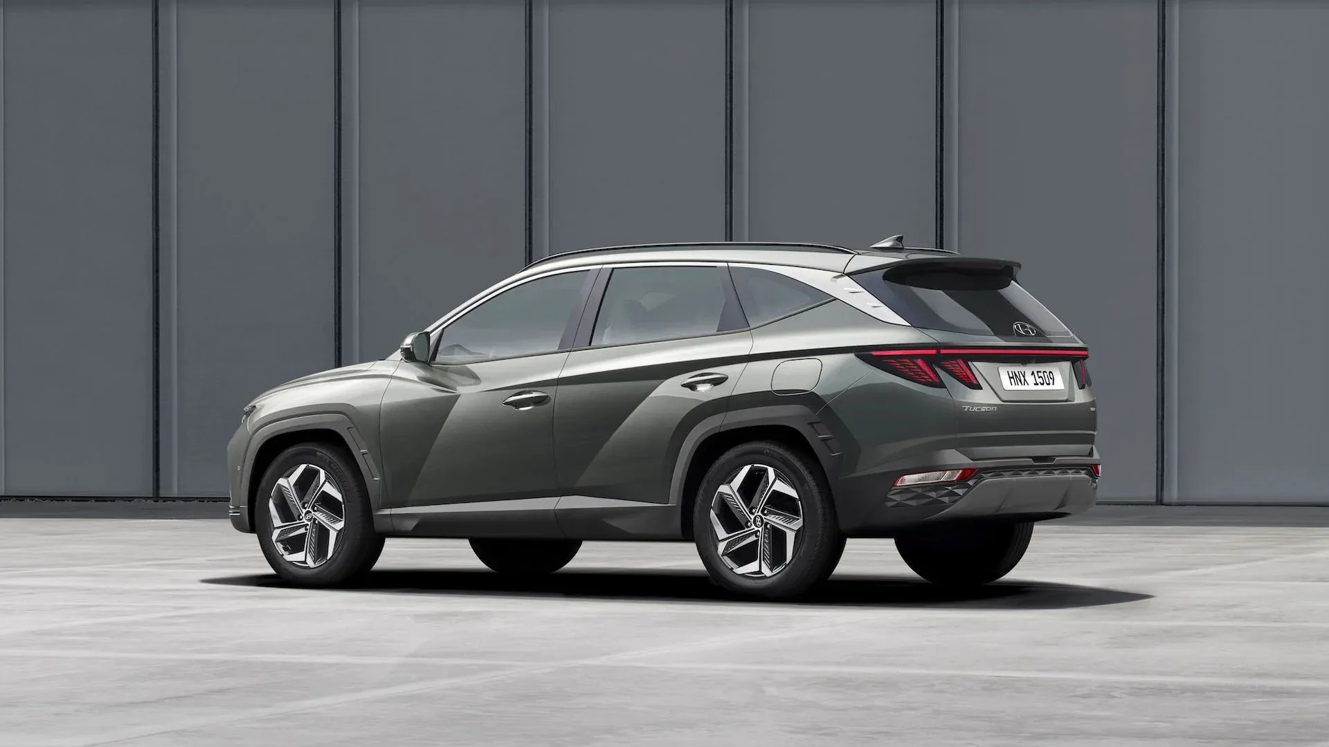 Hyundai Tucson Hybrid: Ahorro de Combustible de hasta 45% en la Ciudad
