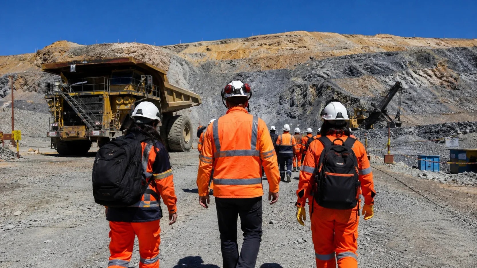 Minería peruana alcanza récord de 287.537 empleos directos en mayo de 2026
