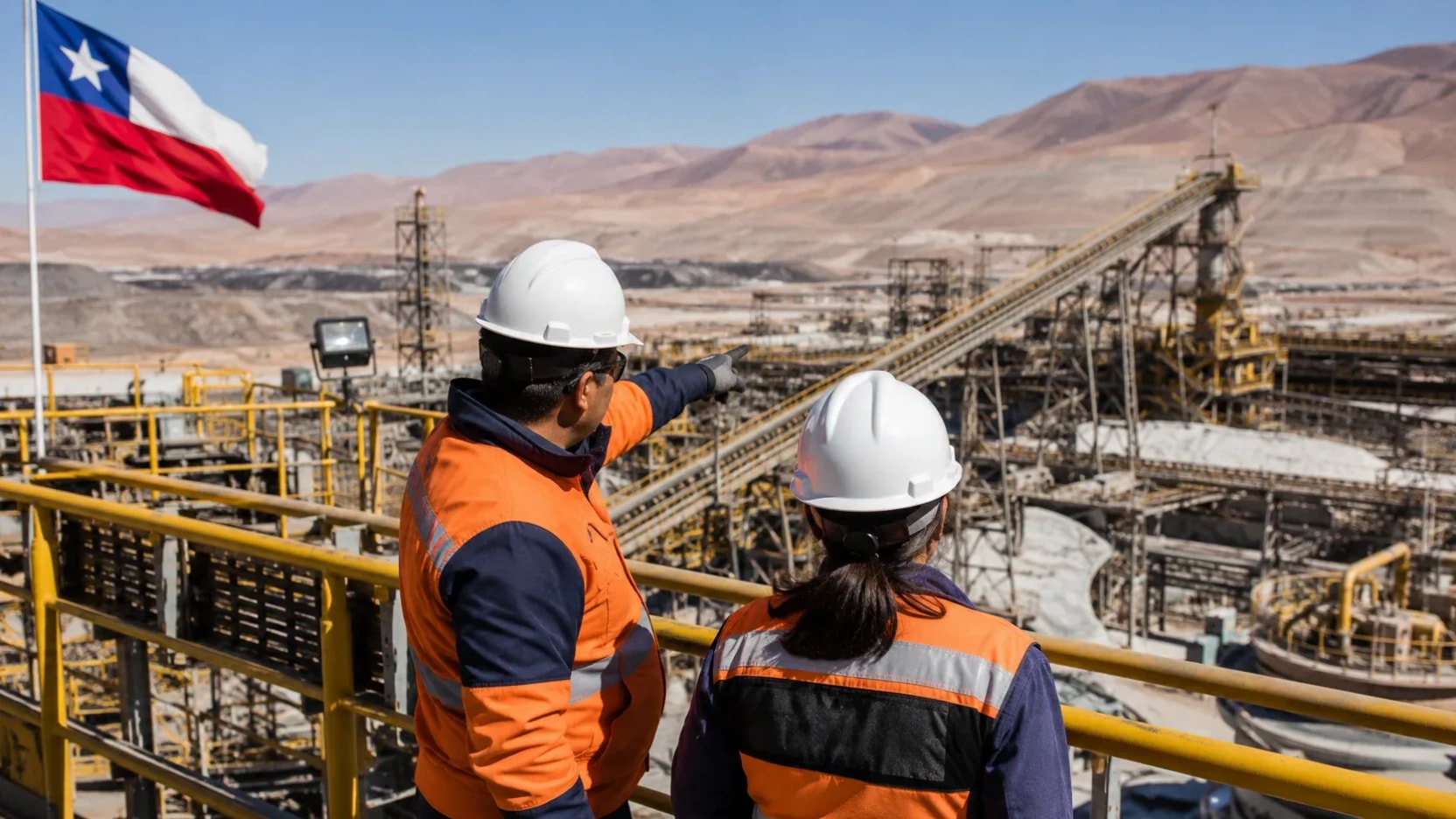 Minera Antucoya cumple nueve años con 81.200 toneladas de cobre y mayor eficiencia operacional