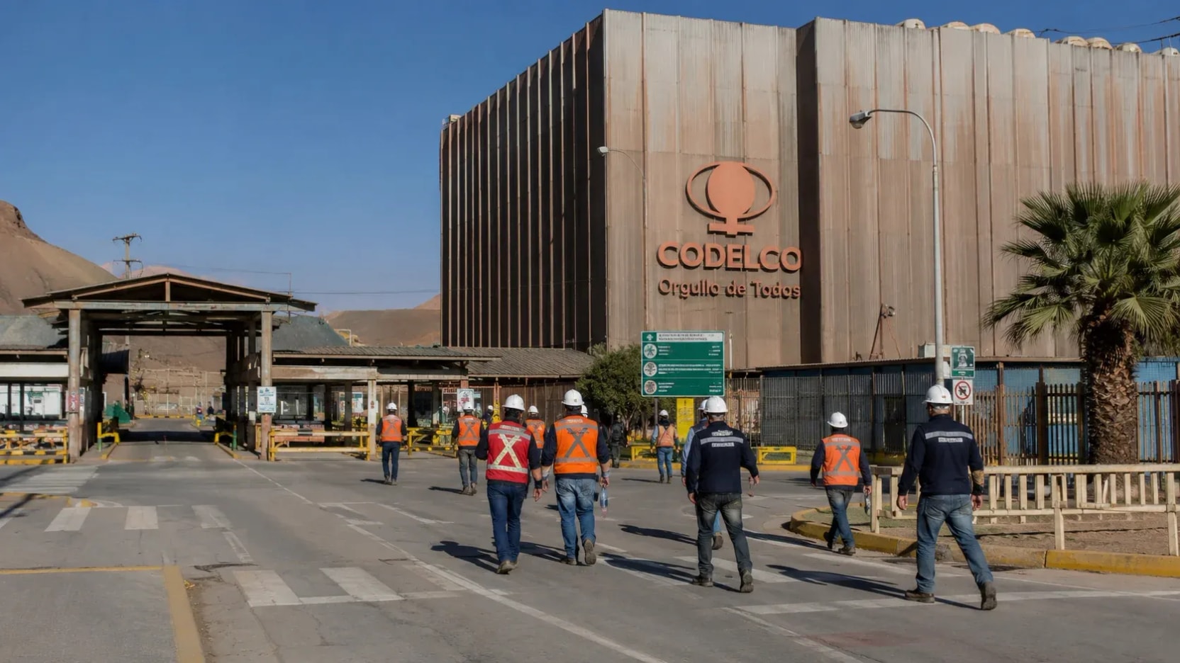 Propuesta para privatizar Codelco abre fuerte disputa política por el control del principal activo minero de Chile