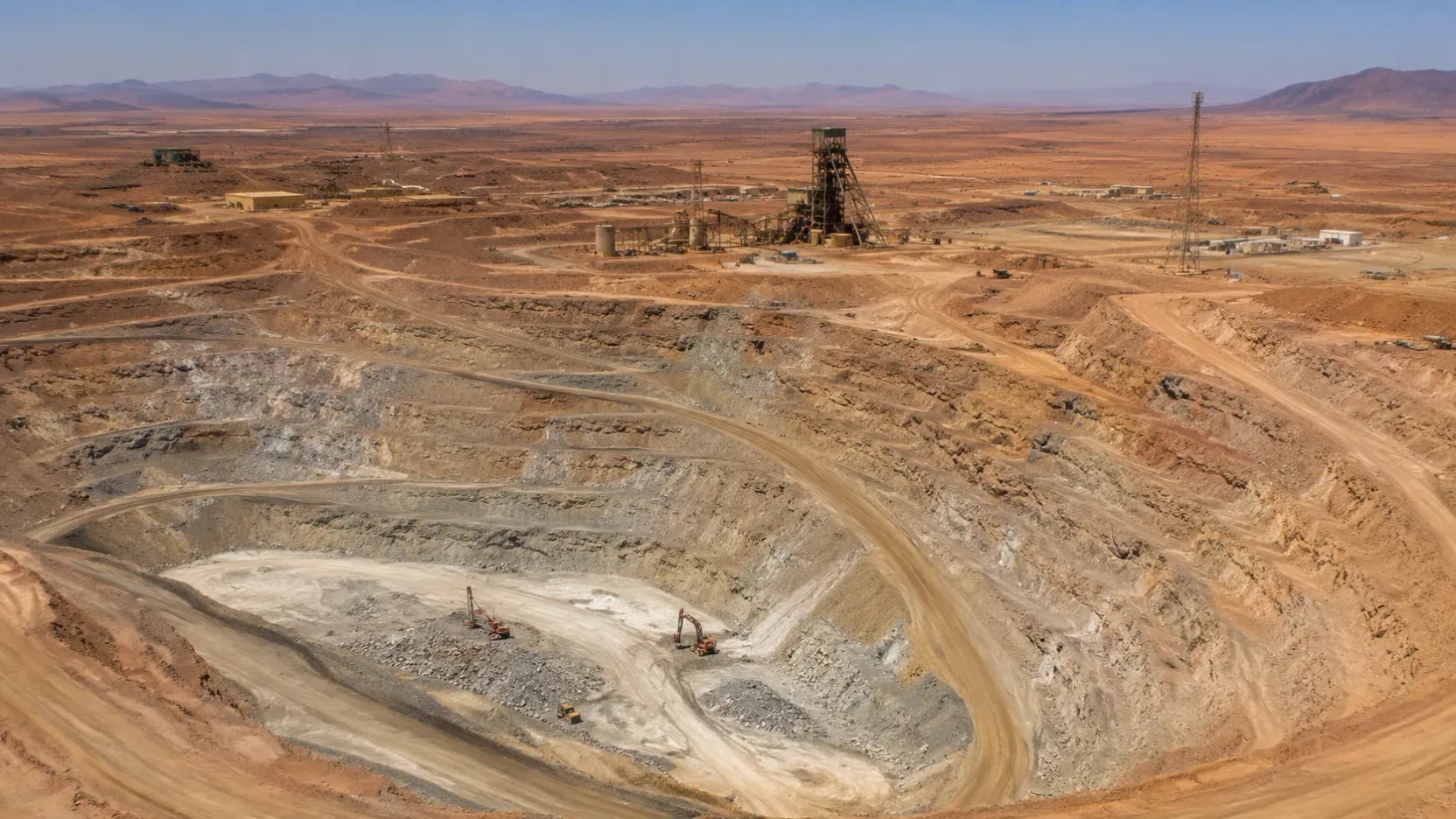 Níger entrega antigua mina de uranio de Orano a empresa estatal y consolida control sobre Arlit