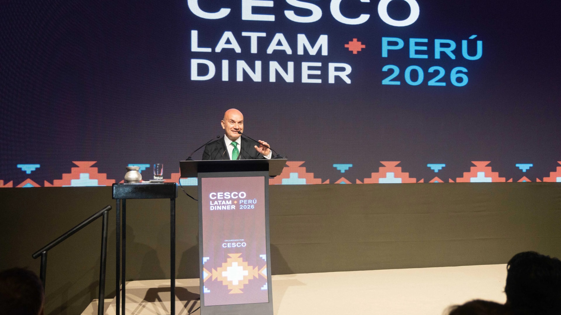CESCO debuta en Lima con una convocatoria regional por el desarrollo de la minería