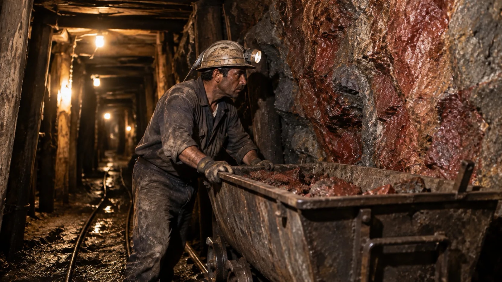 ¿Qué respiraban los mineros de Almadén cuando el peligro no dejaba señales visibles?