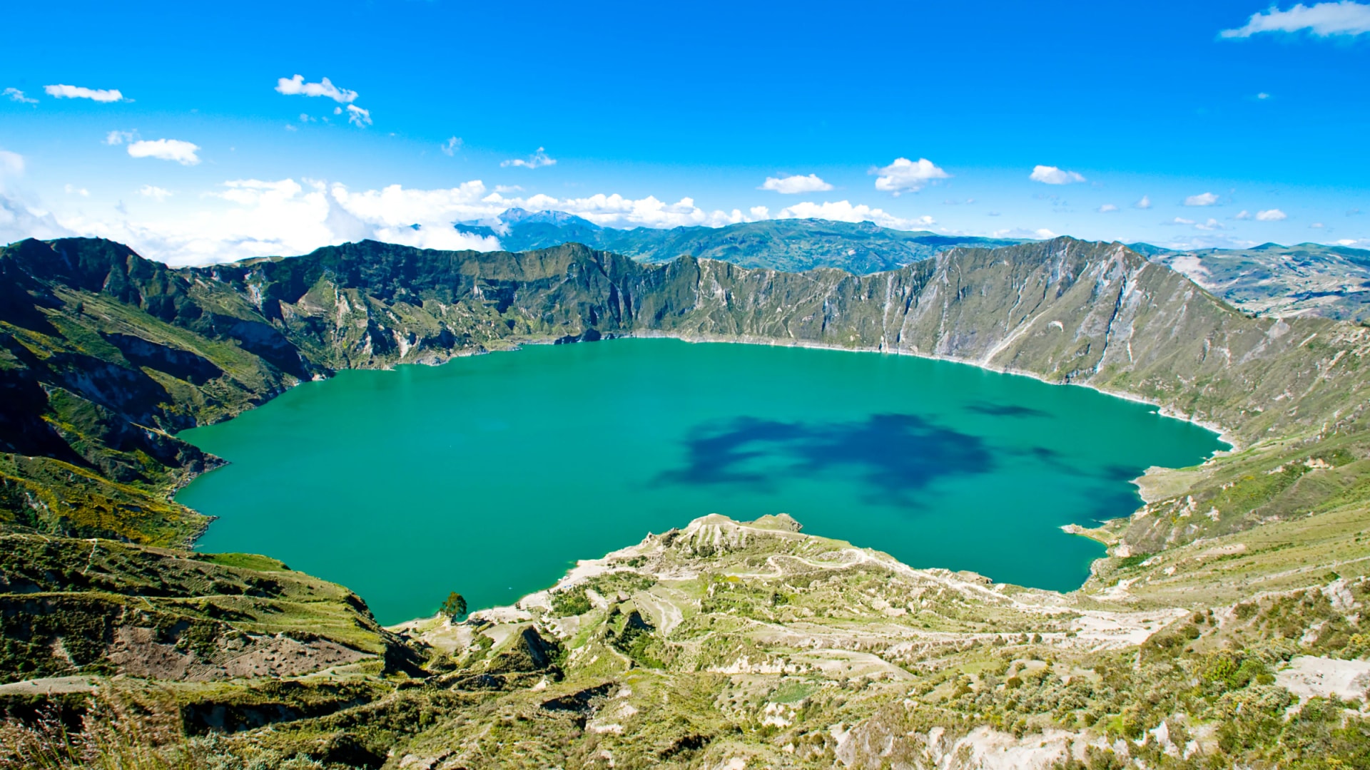 Quilotoa cambia de color: ¿qué parte del fenómeno sigue sin explicar la ciencia?