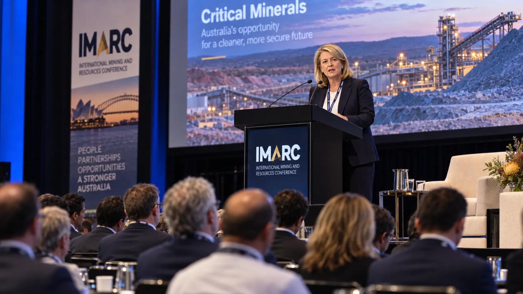 Australia impulsa 46 proyectos de minerales críticos en Nueva Gales del Sur y busca acelerar nuevas inversiones