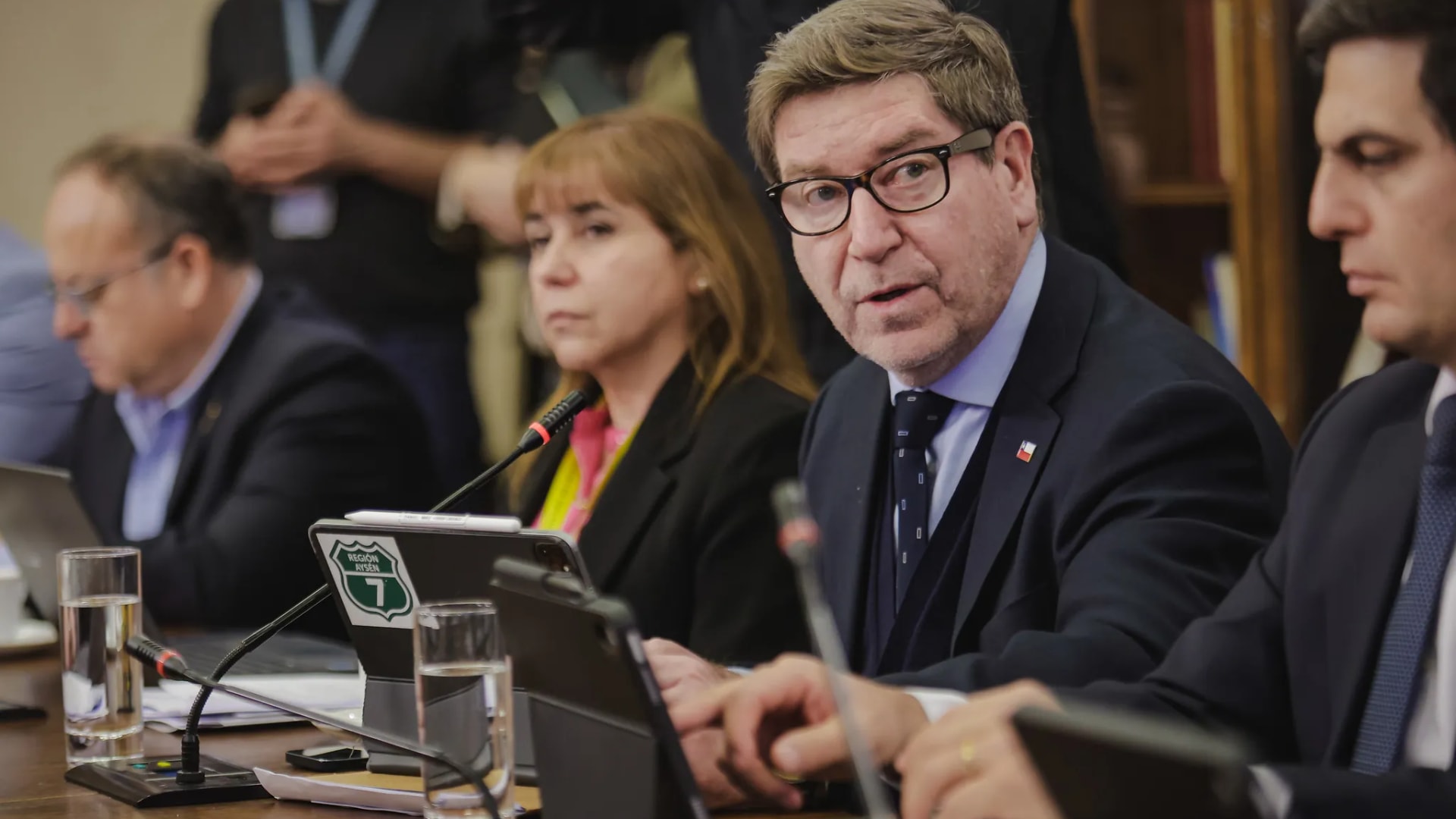 Congreso despacha reforma de patentes mineras, pero persiste la disputa por las concesiones
