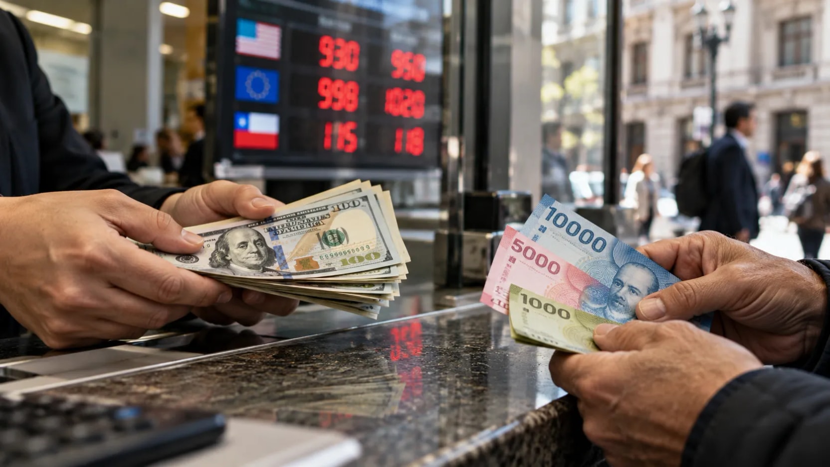 Dólar en Chile sube a $993,22 este 30 de octubre y se acerca a los $1.000: impacto en la minería y la economía