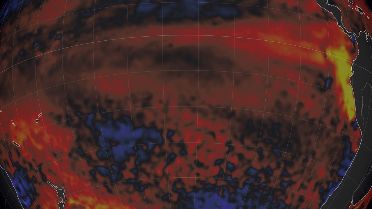 OMM advierte 80% de probabilidad de El Niño: qué puede pasar con lluvias, calor y riesgos en Chile