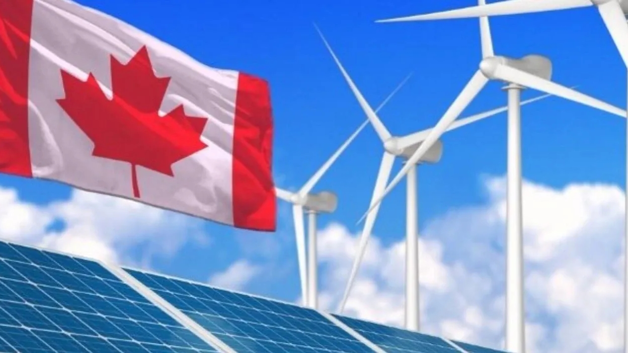 Energía limpia en Canadá: inversión de hasta US$200.000 millones enfrenta cuello de botella en permisos