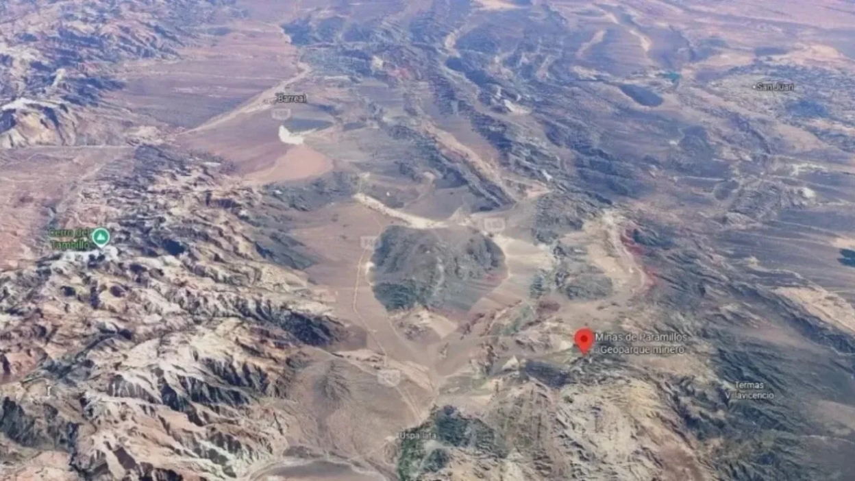 Distrito Minero Mendoza Norte: convocatoria busca acelerar proyectos y ordenar el desarrollo en Las Heras