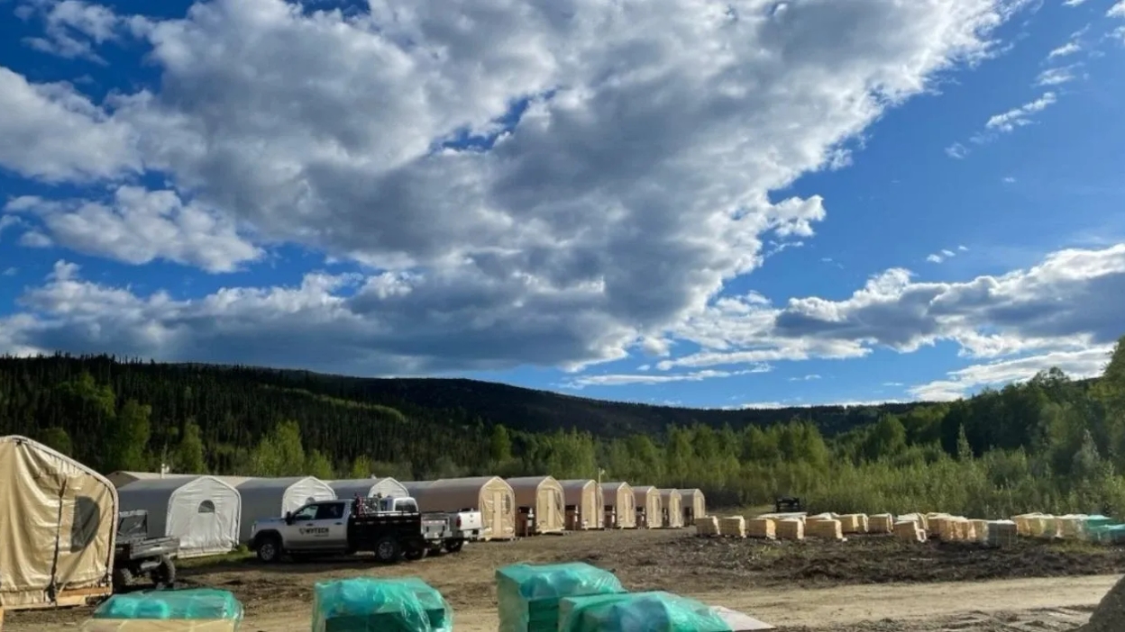 Freegold Ventures reporta intersección de 1,43 g/t de oro en 74,9 metros en Golden Summit