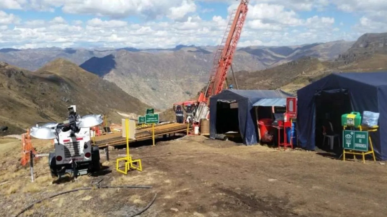 Tinka Resources retomará perforaciones en Ayawilca durante el segundo semestre de 2026